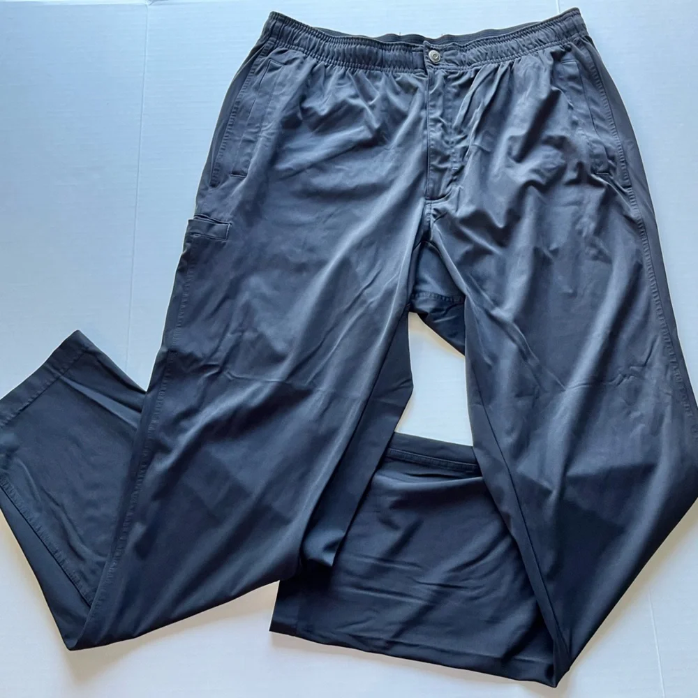 Duluth Trading Co. Men's Black Auto Pilot All Day Comfort Pants XL